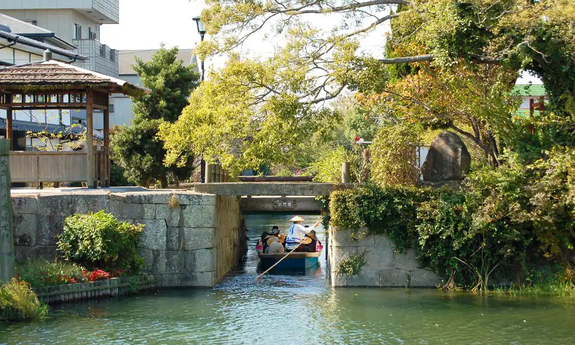 ⛩️ 미즈타 덴만구(코이키 신사) 이미지 8